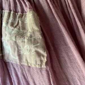 Magnolia pearl pintuck dress